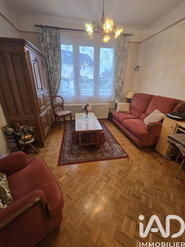 Maison - 145 m² - 7 pièces