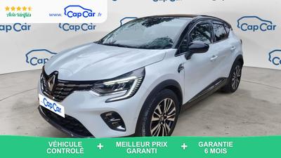 Renault Captur 1.6 E-Tech Plug-in 160 Edc Initiale Paris