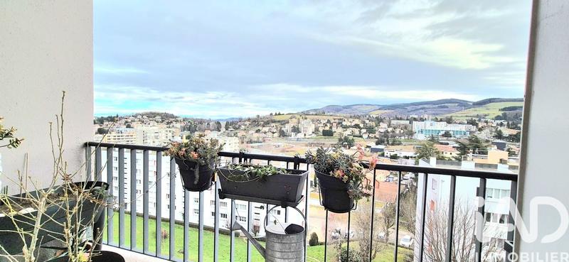 Appartement - 66 m² - 3 pièces