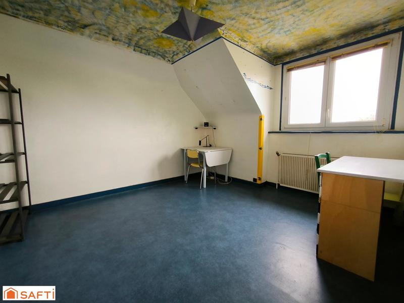 Maison de maîtres - 193 m² - 9 pièces