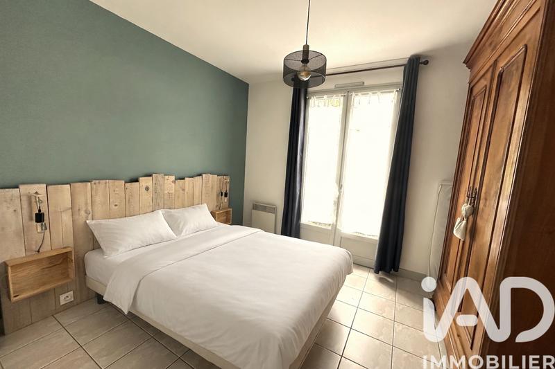 Maison de campagne - 70 m² - 3 pièces