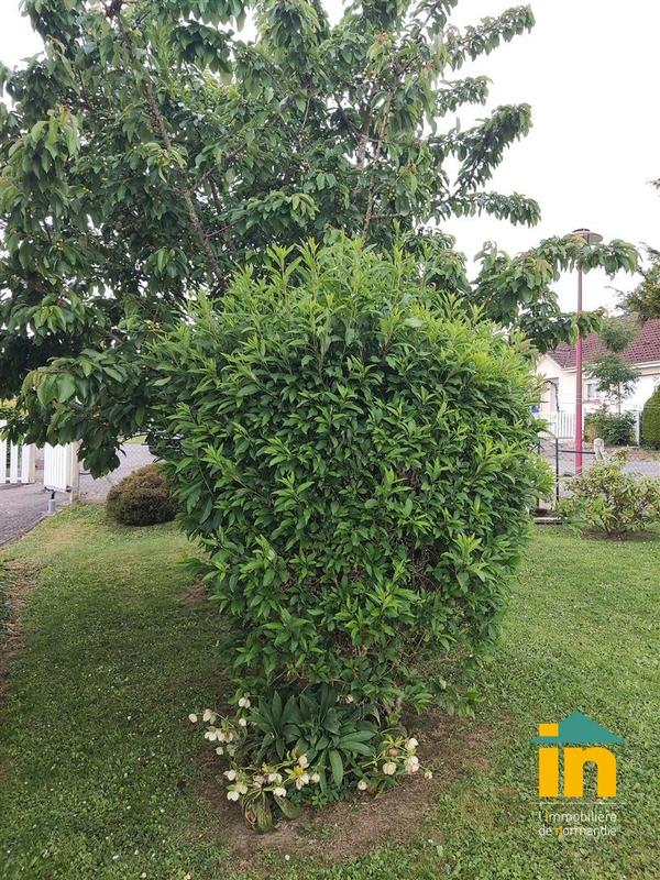 Maison de ville - 90 m² - 5 pièces