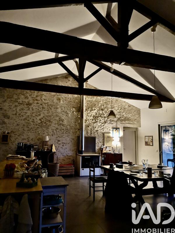 Maison de campagne - 364 m² - 10 pièces