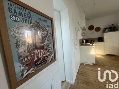 Appartement - 33 m² - 3 pièces