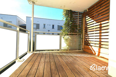 Appartement - 40 m² - 2 pièces