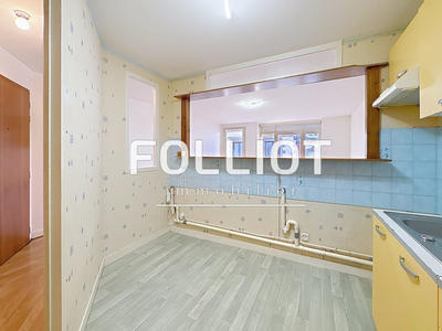 Appartement - 71 m² - 3 pièces