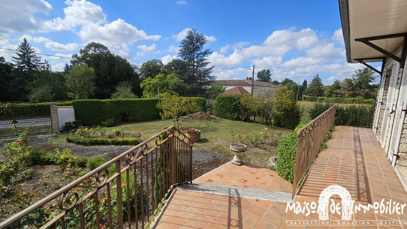 Maison - 128 m² - 6 pièces