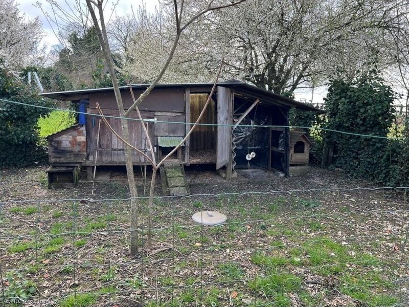 Maison de campagne - 100 m² - 5 pièces