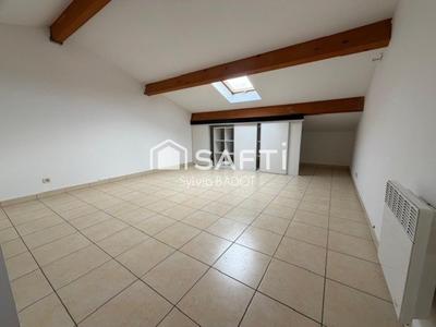 Appartement - 59 m² - 3 pièces