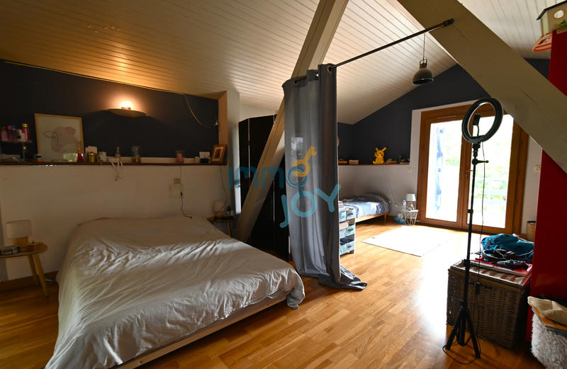 Maison - 156 m² - 4 pièces