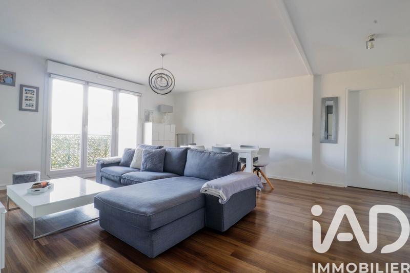 Appartement - 72 m² - 3 pièces