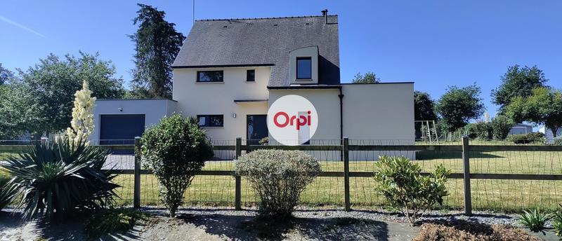 Maison - 150 m² - 4 pièces