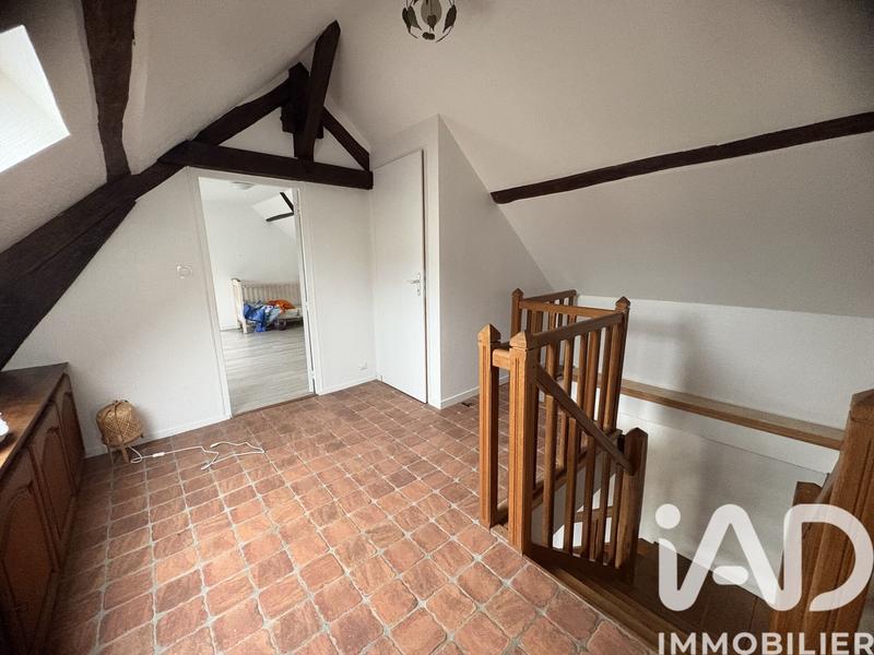 Appartement - 106 m² - 5 pièces