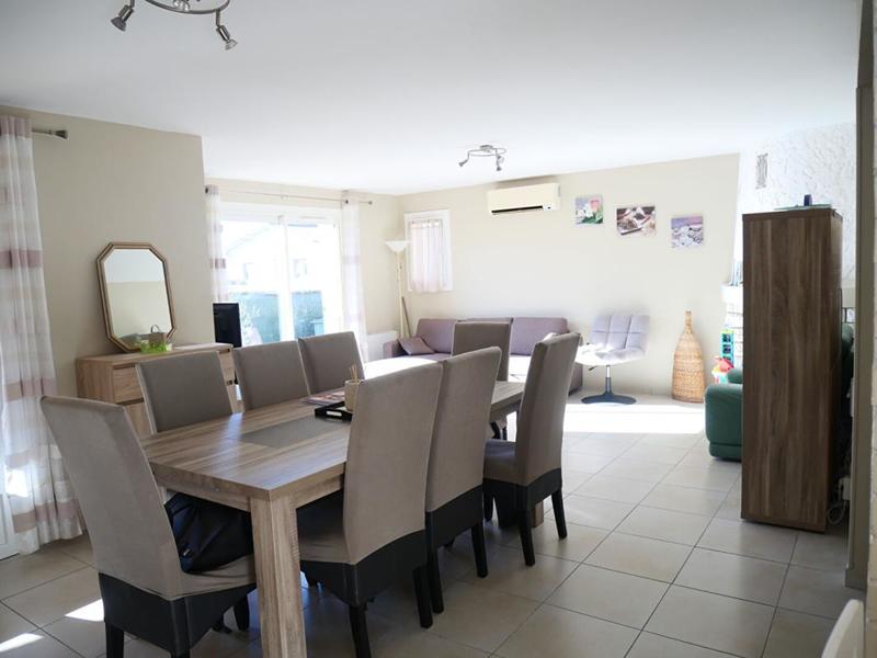 Maison - 91 m² - 3 pièces