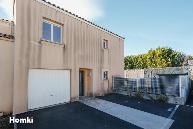 Maison - 85 m² - 4 pièces