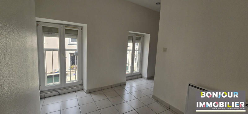 Appartement - 24 m² - 1 pièce