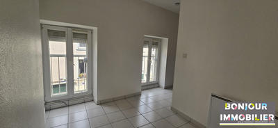 Appartement - 24 m² - 1 pièce