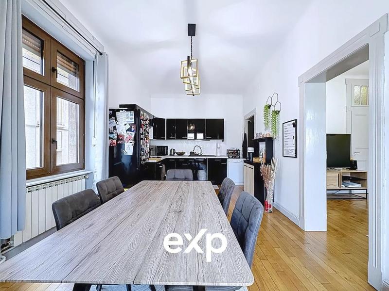 Appartement - 75 m² - 3 pièces