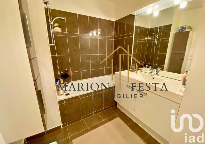 Appartement - 57 m² - 3 pièces