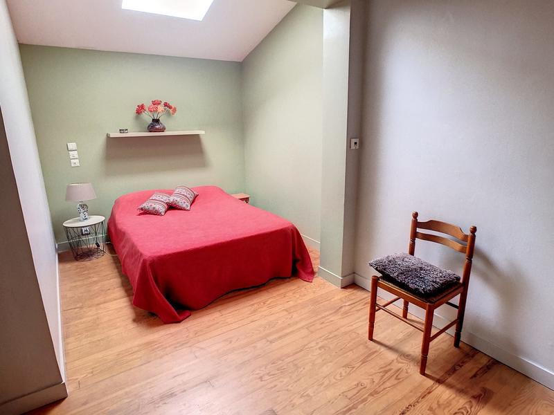 Maison ancienne - 137 m² - 6 pièces