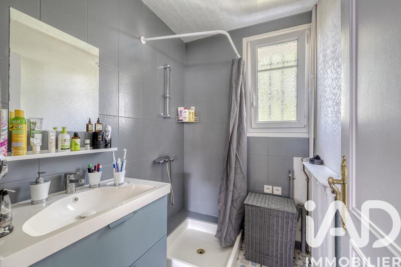 Maison - 87 m² - 4 pièces