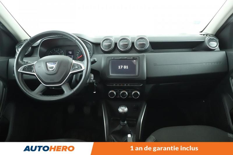 Dacia Duster II 1.5 dCi Blue Prestige 4x2 116 ch
