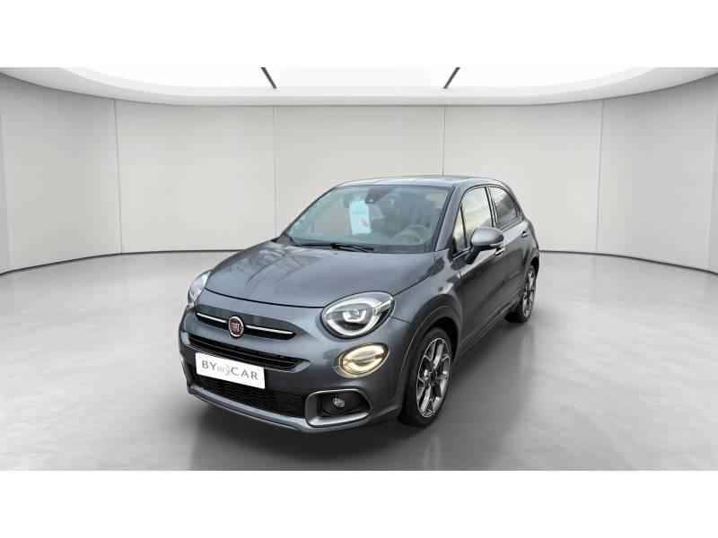 Fiat 500x 1.3 FireFly Turbo T4 150 ch Dct Sport