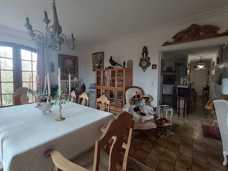 Maison ancienne - 140 m² - 4 pièces