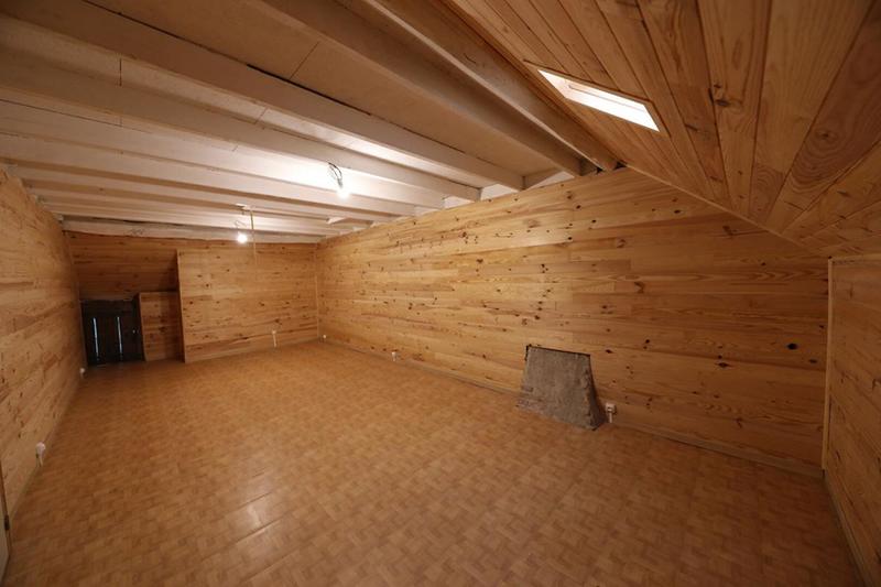 Maison - 116 m² - 3 pièces