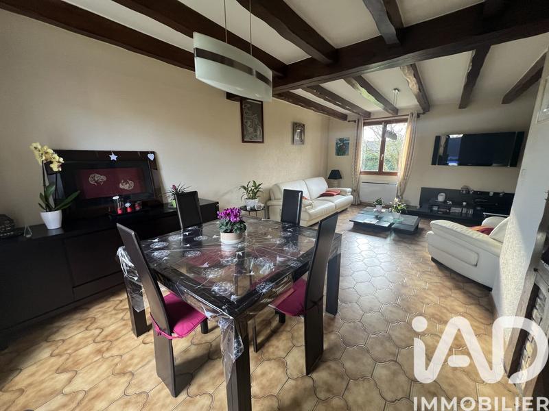 Maison - 105 m² - 5 pièces