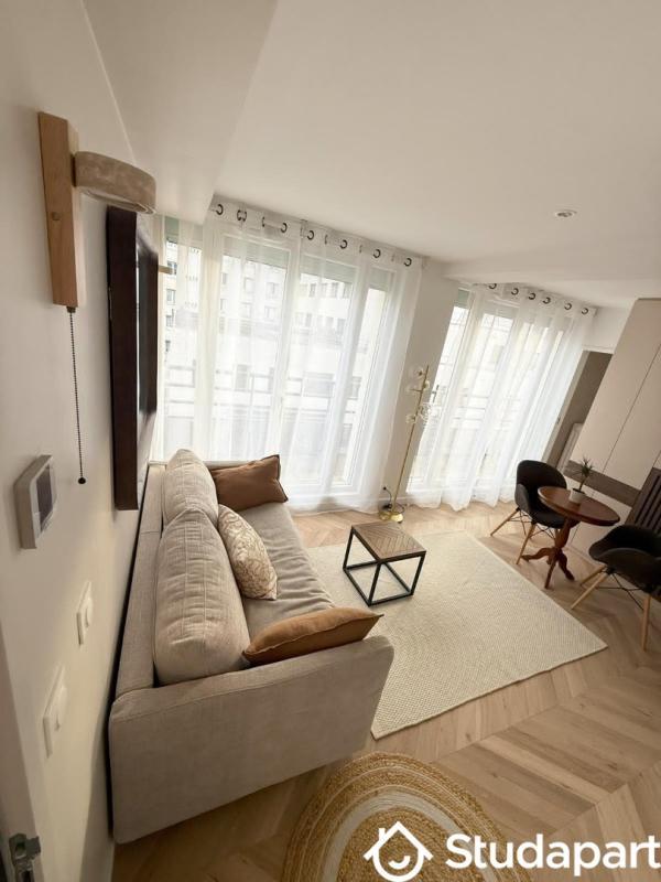 Appartement - 22 m² - 1 pièce