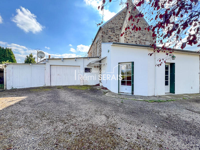 Maison - 78 m² - 3 pièces