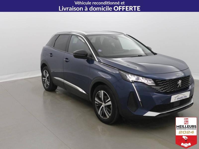Peugeot 3008 Puretech 130 Allure Pack
