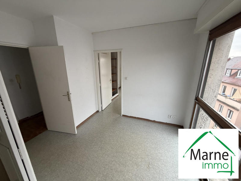 Appartement - 38 m² - 2 pièces