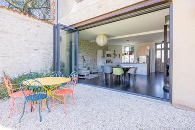 Maison bourgeoise - 260 m² - 10 pièces