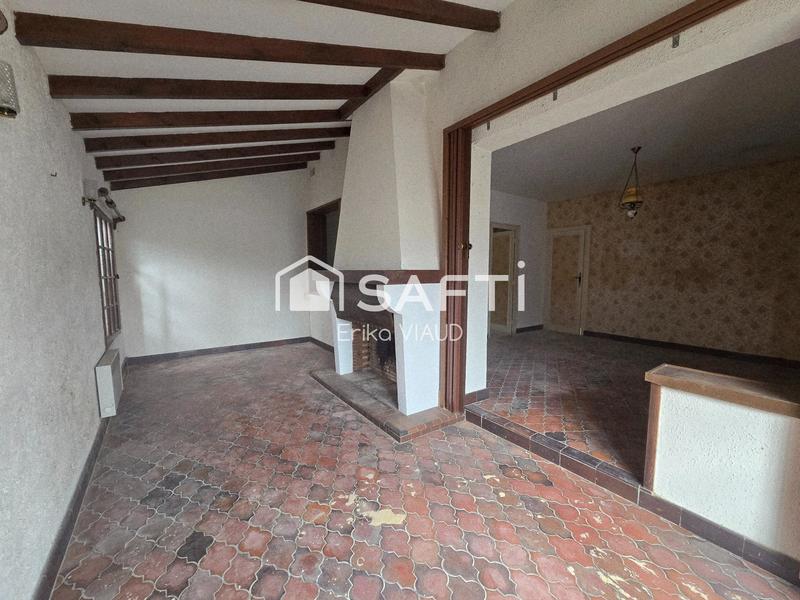 Maison - 85 m² - 5 pièces