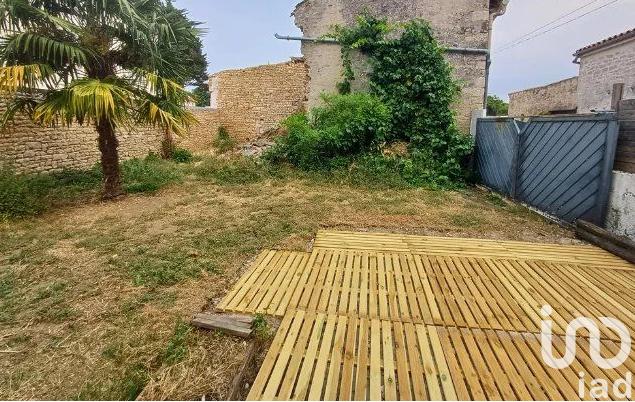 Maison de ville - 97 m² - 5 pièces