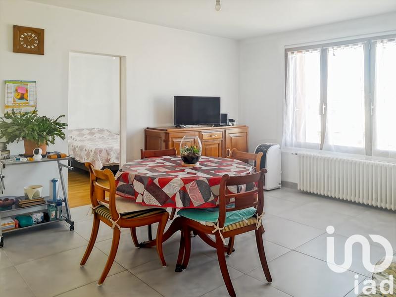 Maison - 60 m² - 4 pièces