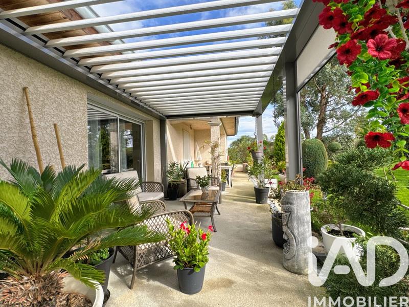 Maison - 109 m² - 4 pièces