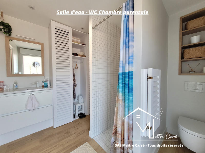 Appartement - 106 m² - 4 pièces