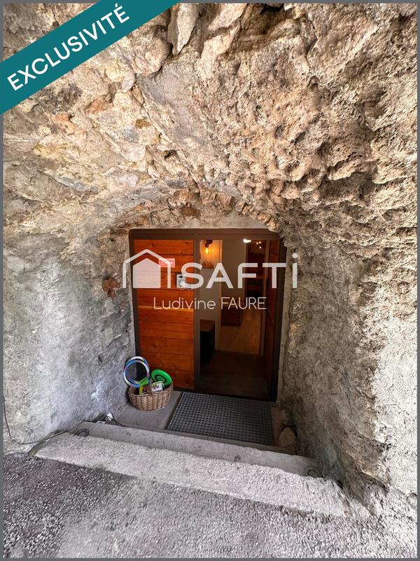 Maison - 44 m² - 3 pièces