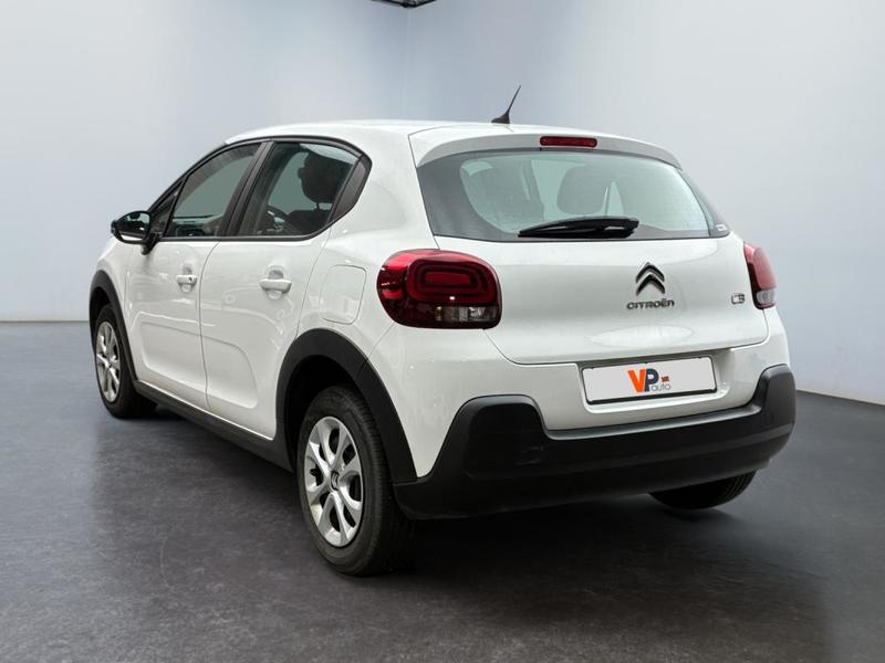 Citroën C3 BlueHDi 100 s&amp;S Bvm6 Feel
