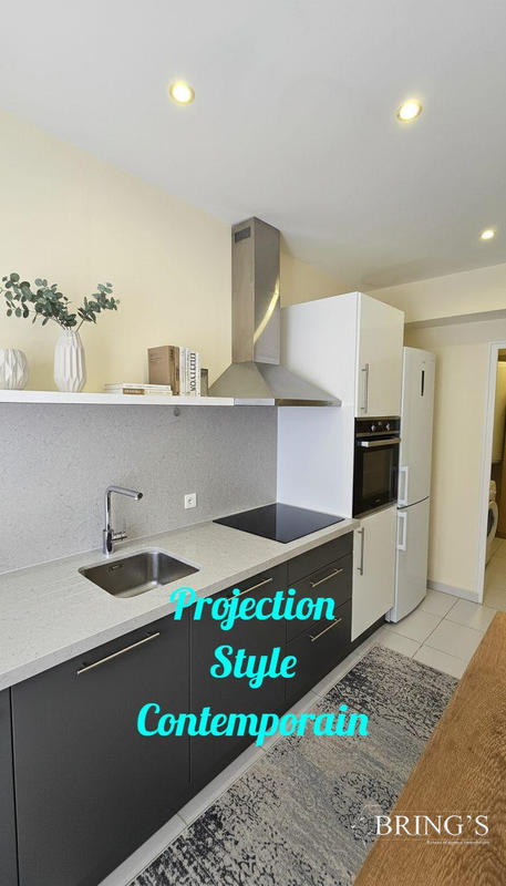 Maison - 80 m² - 6 pièces