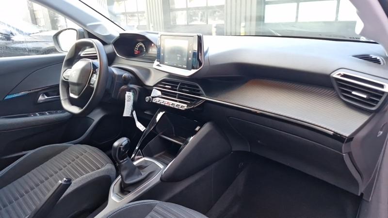 Peugeot 208 Puretech 75 Ss Bvm5 Style