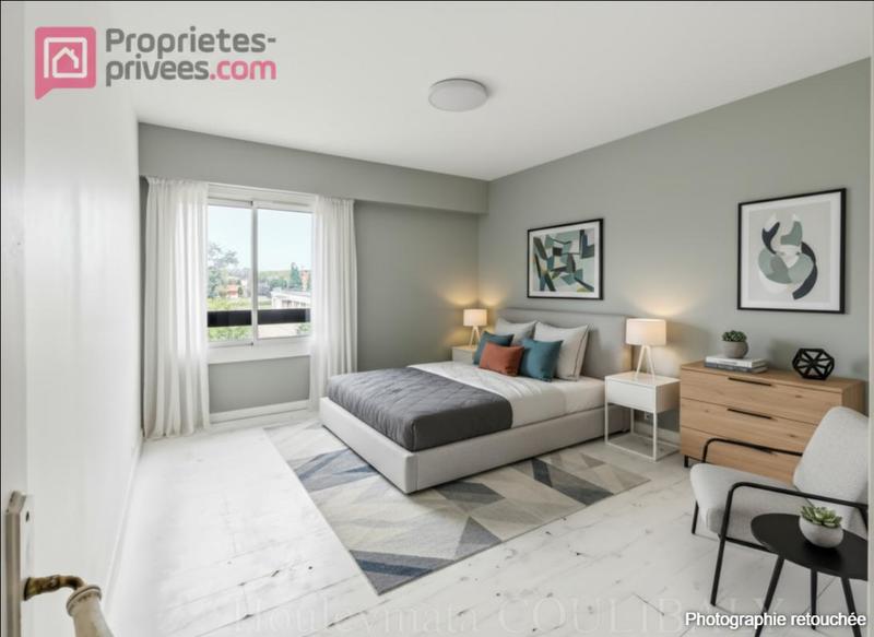 Appartement - 91 m² - 4 pièces