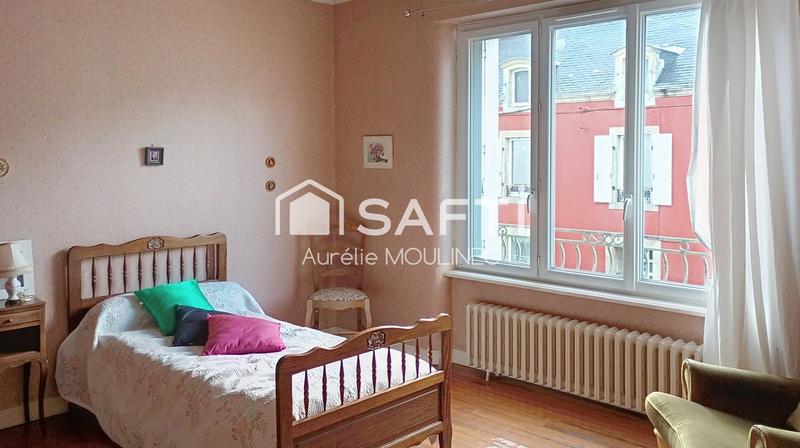 Maison - 143 m² - 6 pièces