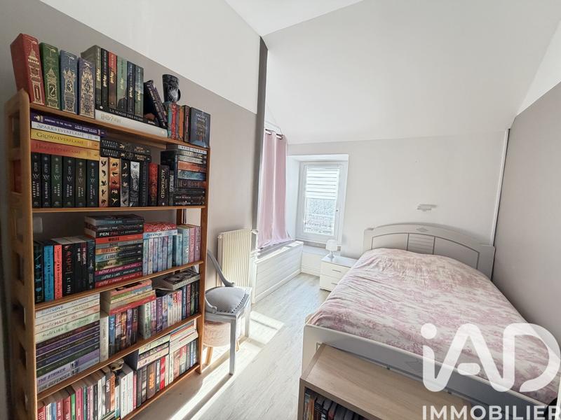 Maison - 165 m² - 8 pièces