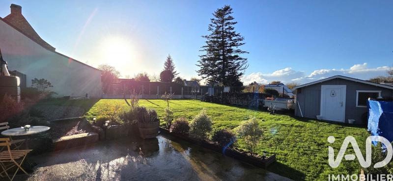 Maison de ville - 53 m² - 3 pièces