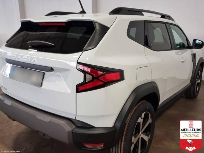 Dacia Duster Hybrid 140 Journey