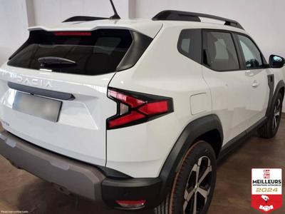 Dacia Duster Hybrid 140 Journey